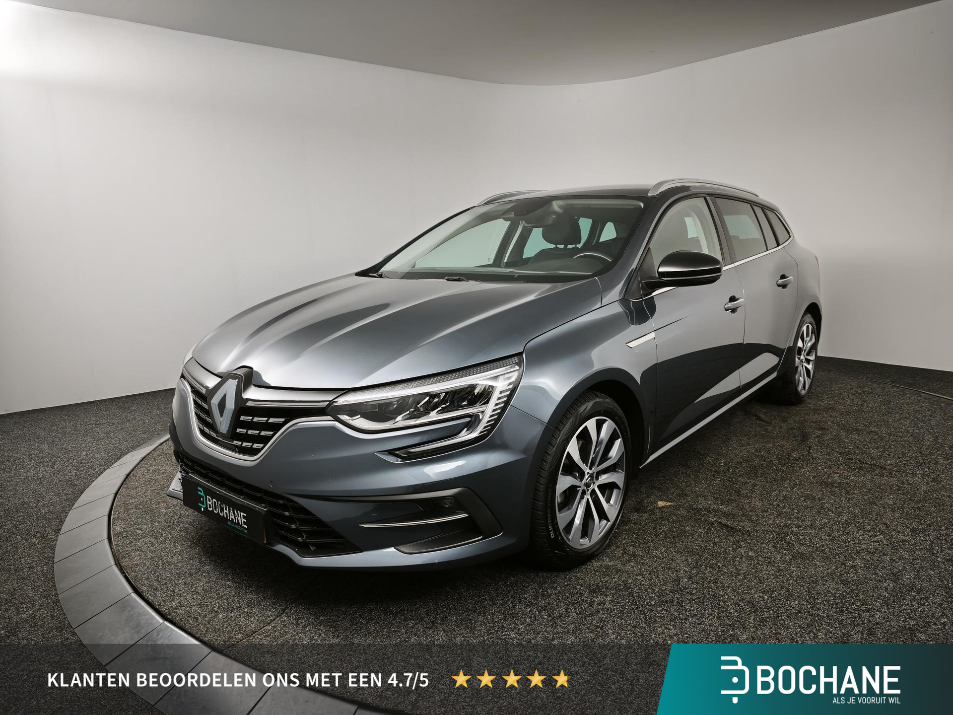Renault Mégane Estate Estate 1.3 TCe 140 Techno