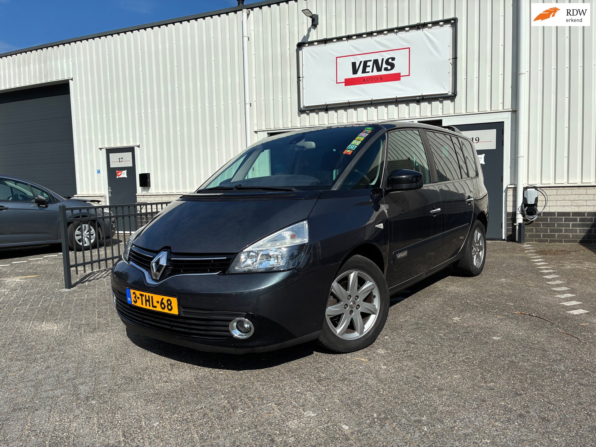 Renault Espace 2.0 dCi Expression,GOED RIJDEND! APK 07-27!