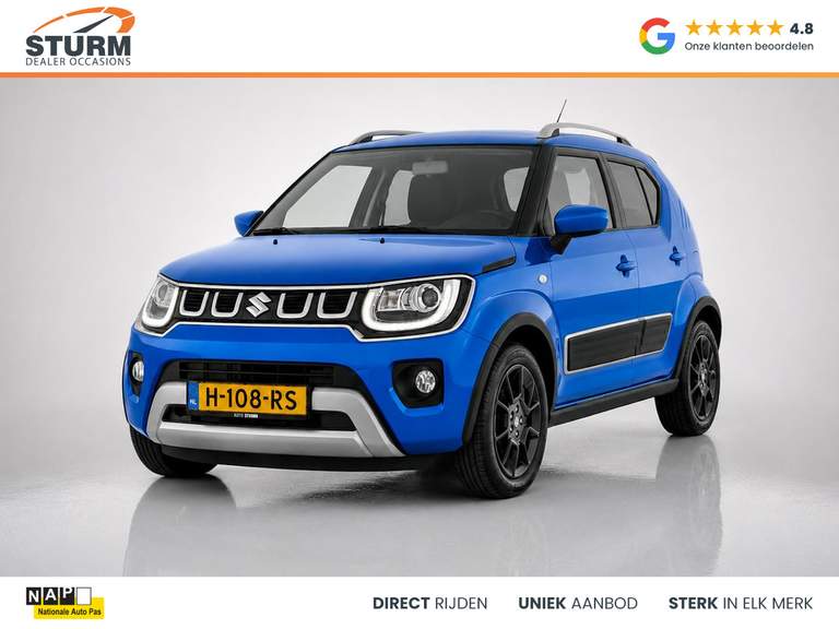 Suzuki Ignis 1.2 Smart Hybrid Select
