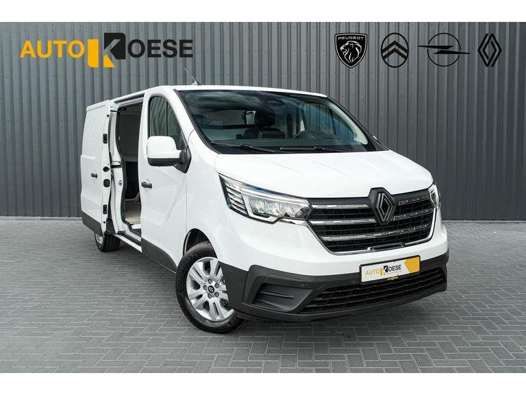 Renault Renault Trafic E-Tech T29 L1H1 Advance 52 kWh