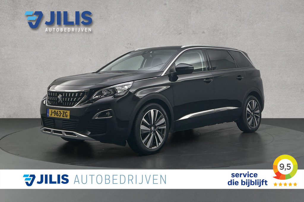 Peugeot 5008 1.2 PureTech Blue Lease Premium | Camera | Afneembare trekhaak | Apple Carplay | Cruise control
