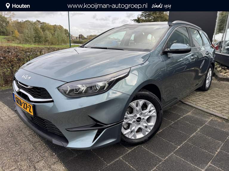 Kia Kia Ceed Sportswagon