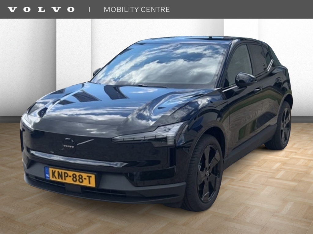 Volvo EX30 P5 Long Range + Eur. Black ed. | Demo | Climate