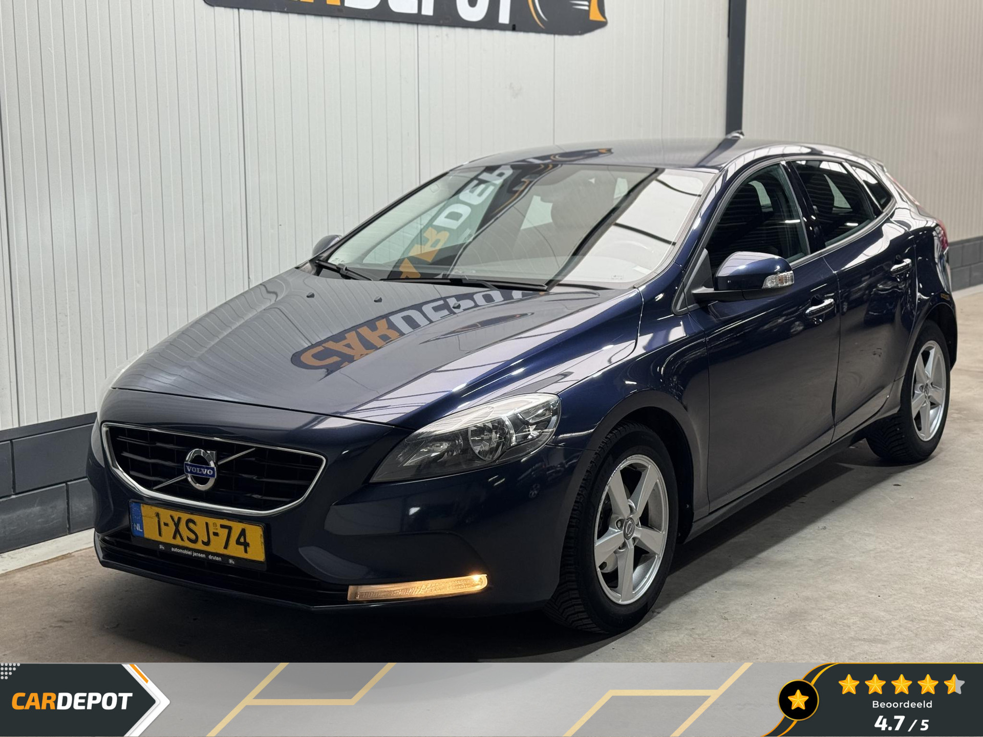 Volvo V40 1.6 D2 Kinetic Business