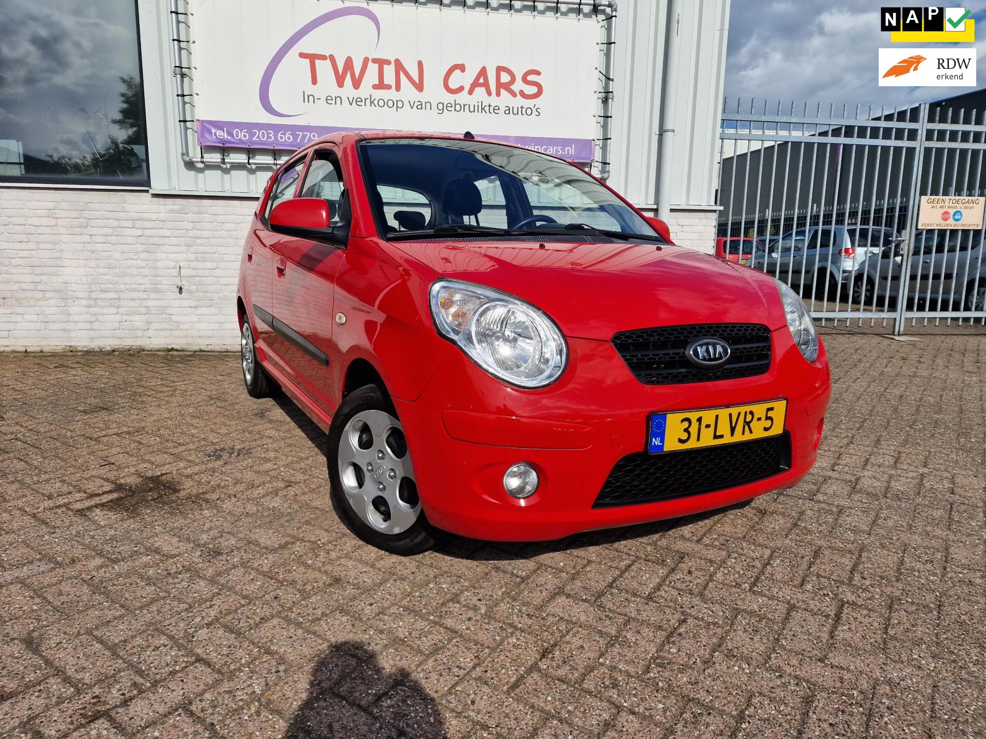 Kia Picanto 1.0 Seven