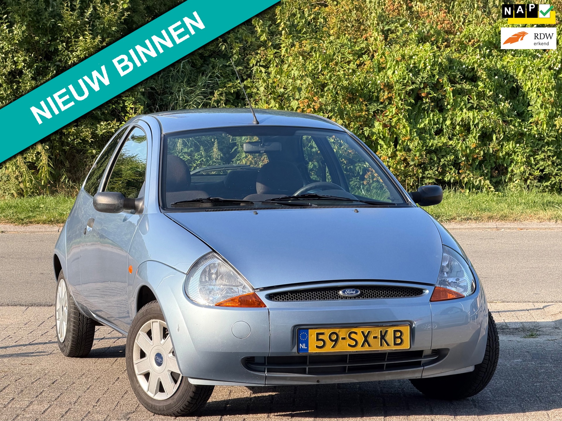 Ford Ka 1.3 APK / AIRCO