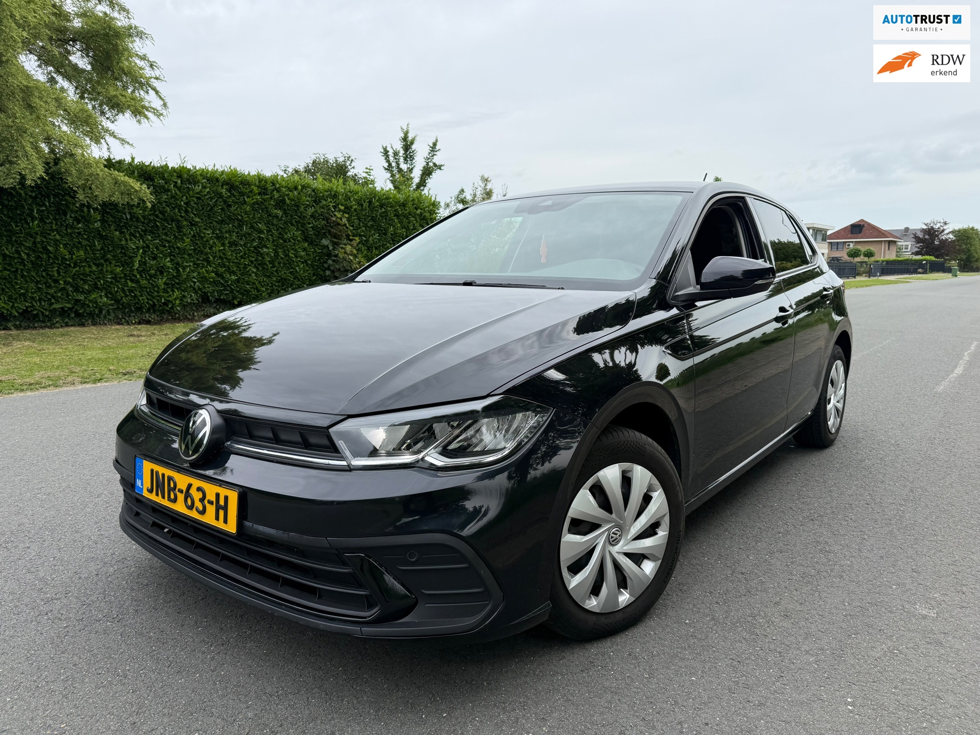 Volkswagen POLO 1.0 TSI Life Business VIRTUAL/NAVI/CLIMA