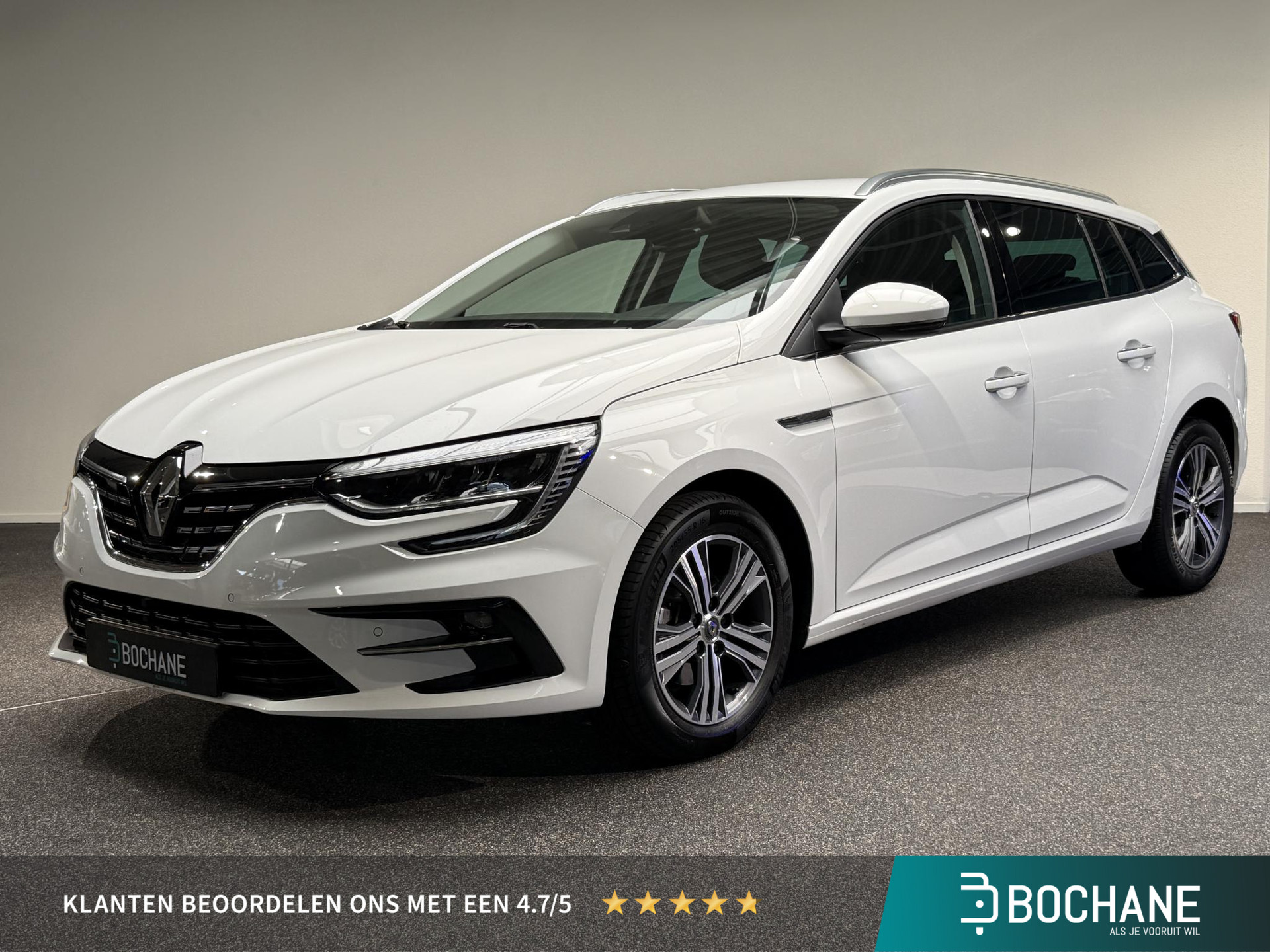 Renault Mégane Estate Estate 1.0 TCe Intens