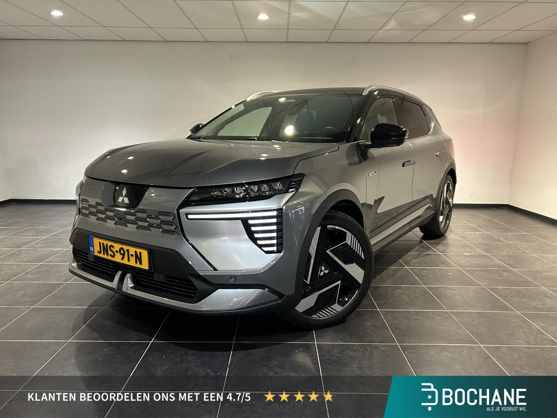 Mitsubishi Eclipse Cross Instyle 87 kWh