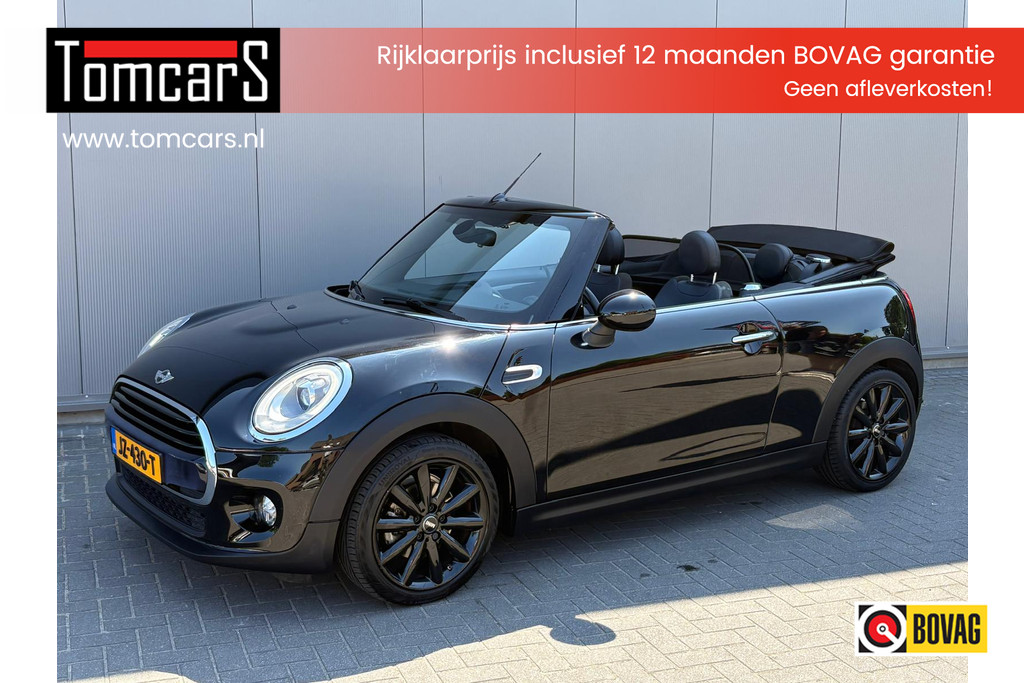 MINI Cooper Cabrio