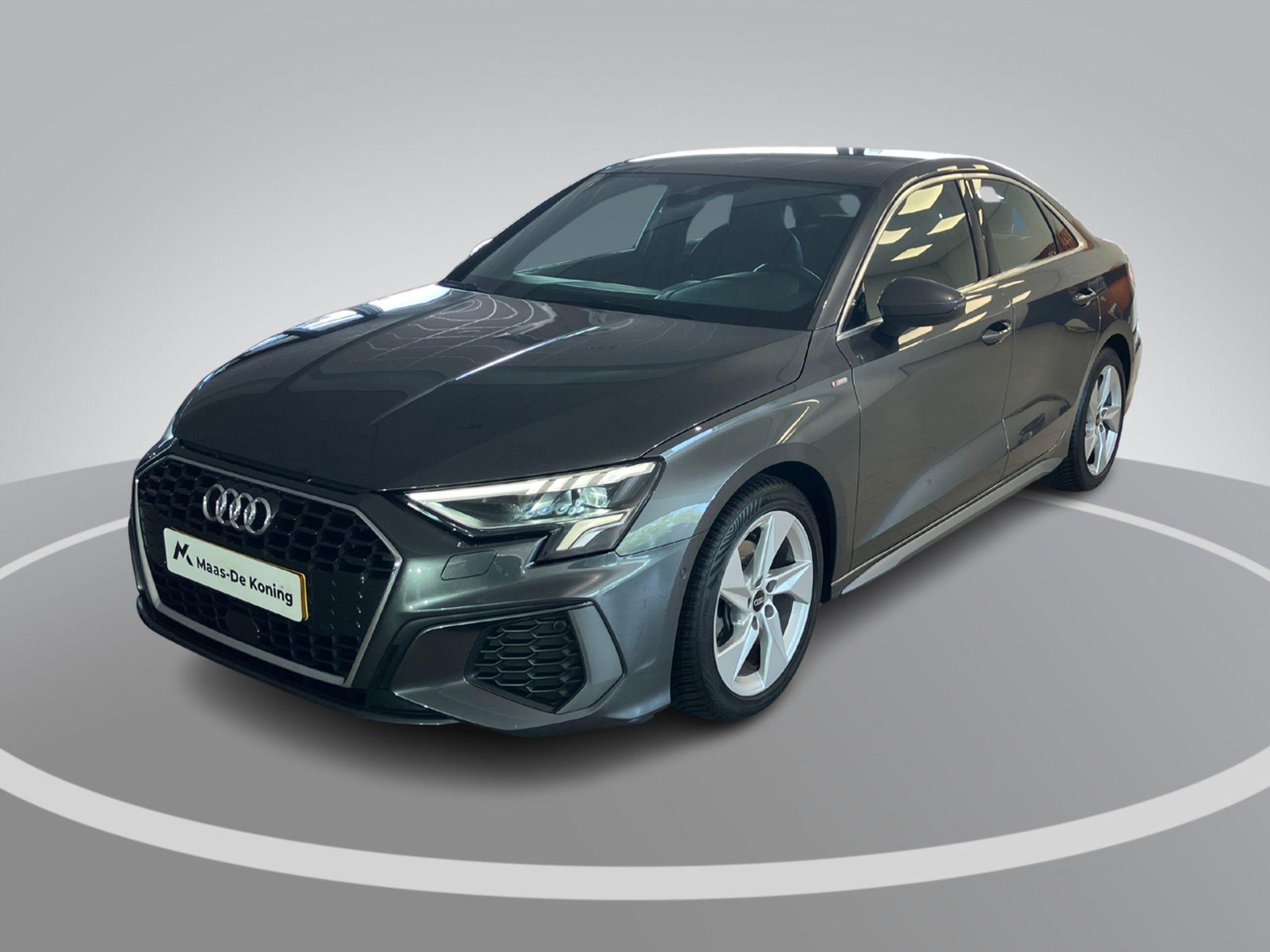 Audi A3 Limousine 30 TFSI/110PK S edition