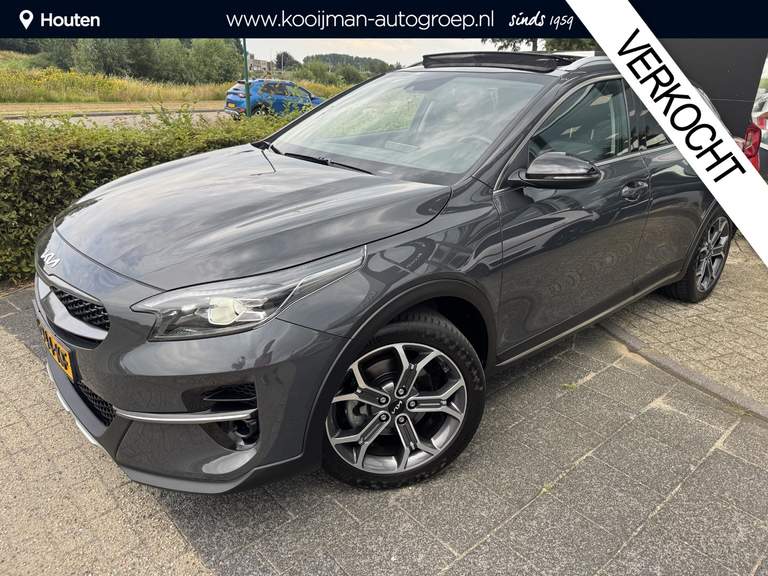 Kia Kia Xceed