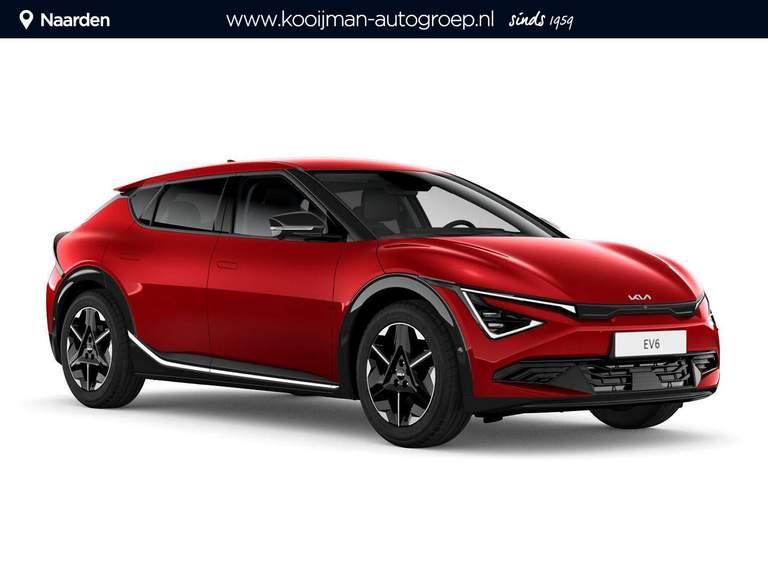 Kia Kia Ev6