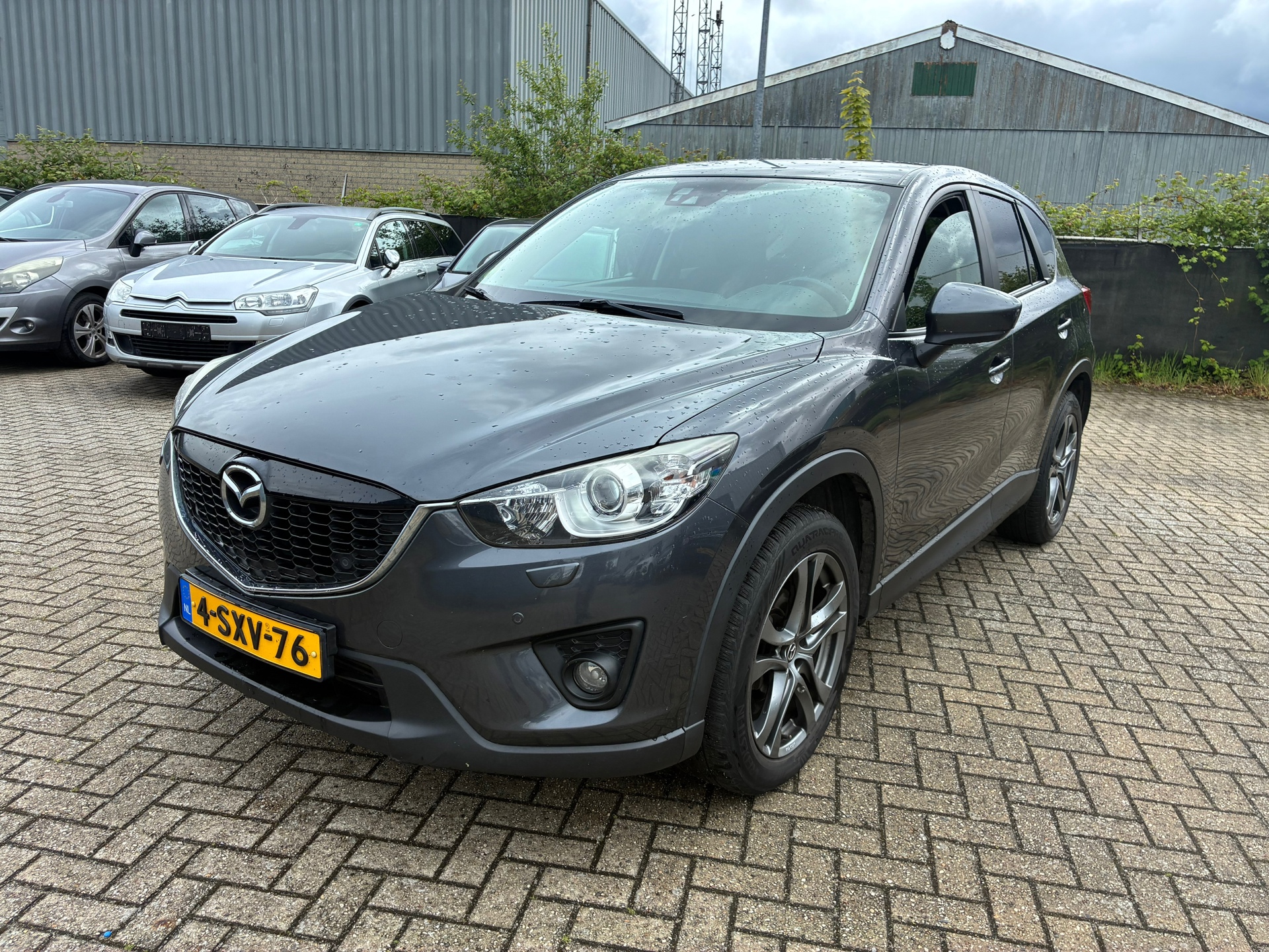 Mazda CX-5 2.2D Skylease+ 2WD