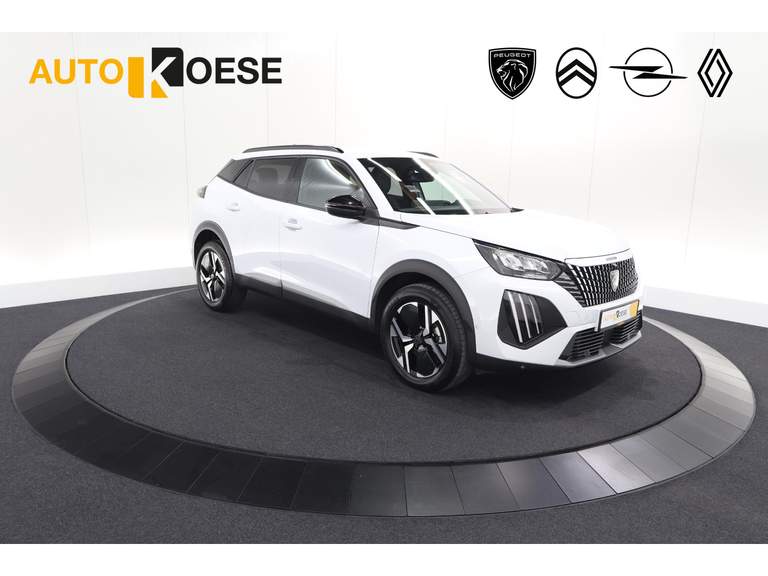 Peugeot Peugeot 2008 Hybrid 145 e-DCS6 Allure