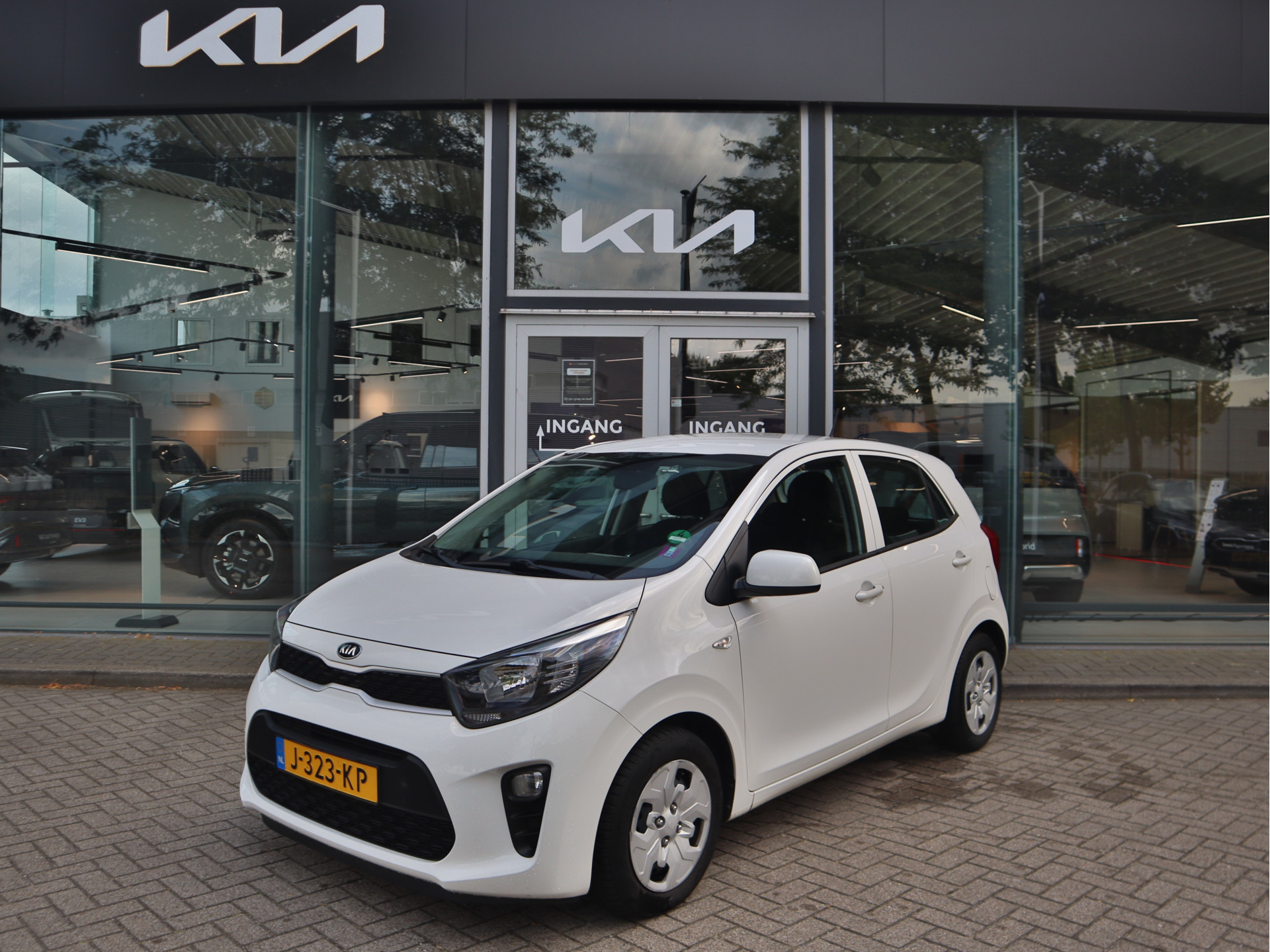 Kia Picanto 1.0 MPi ComfortLine