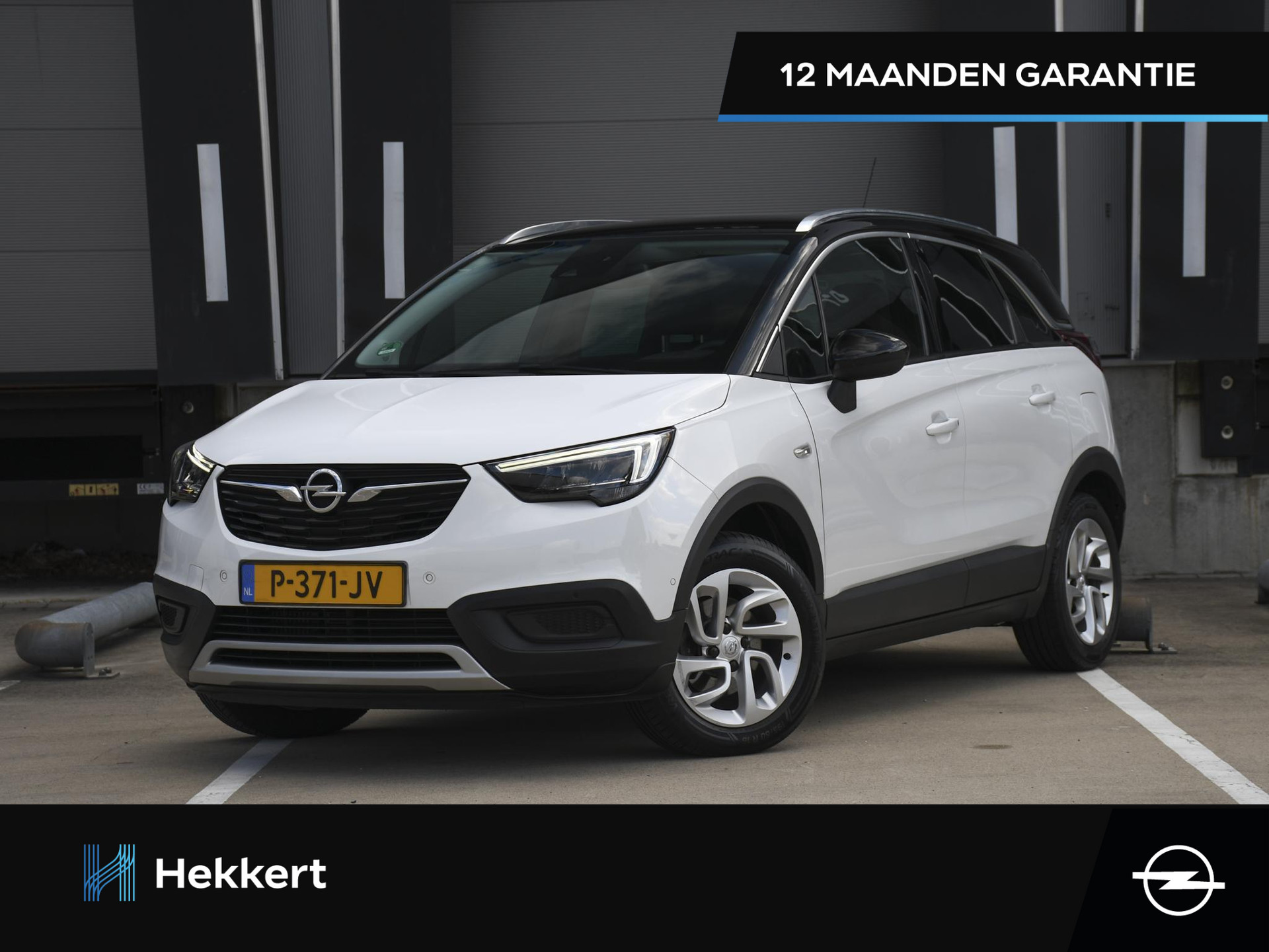 Opel Crossland X Innovation 1.2 Turbo 110pk
