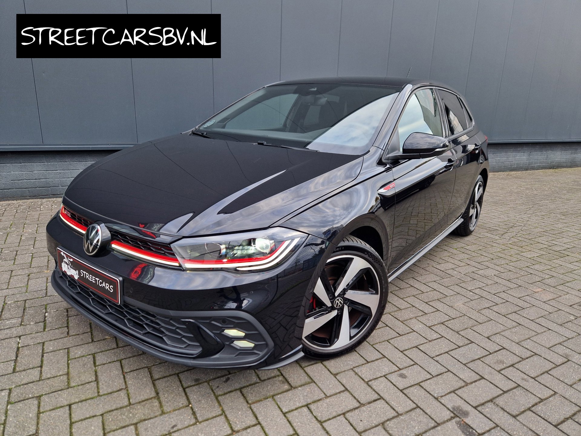Volkswagen Polo 2.0 TSI GTI DSG /IQ Drive /IQ Light /Driversmode