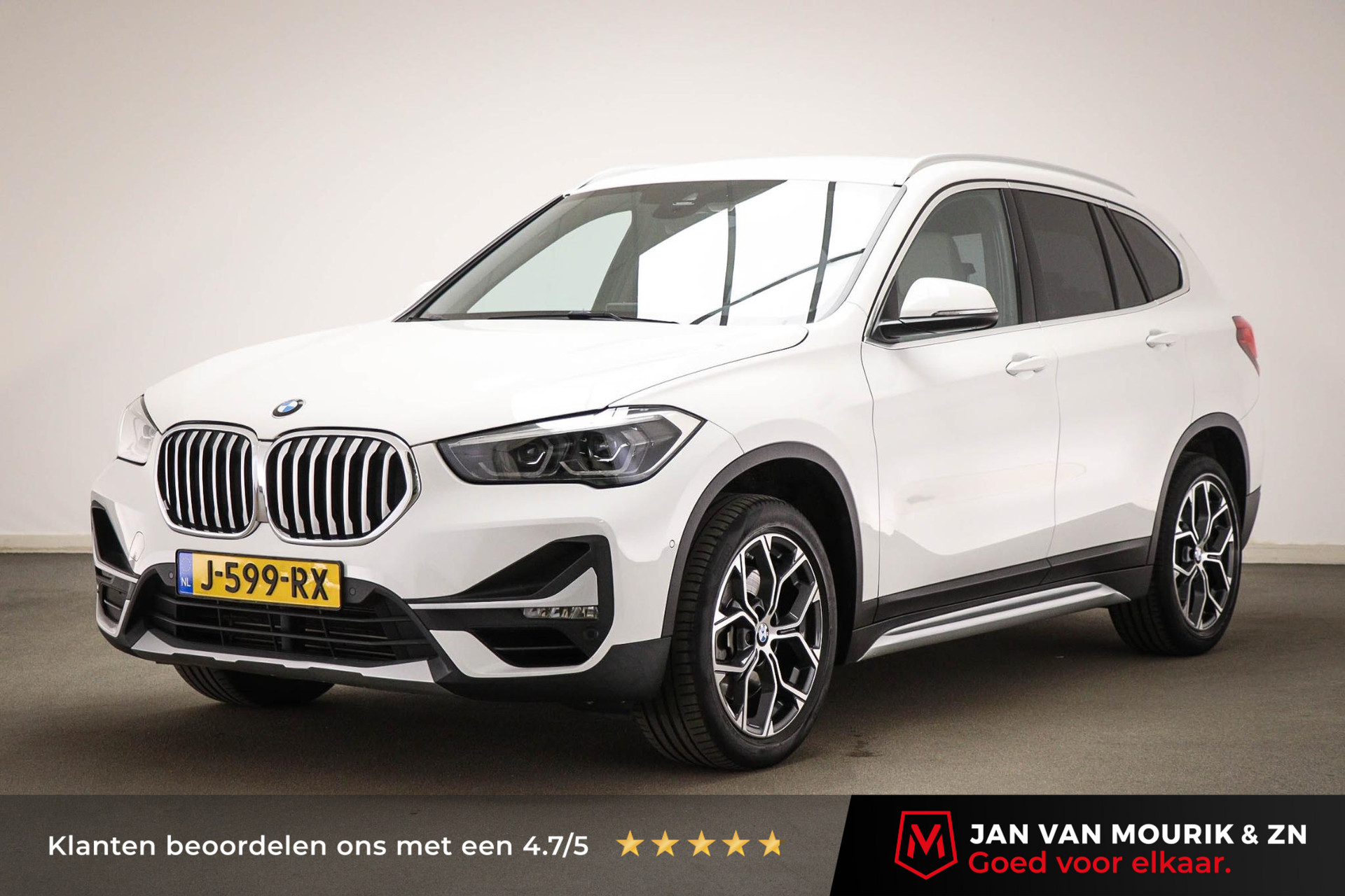 BMW X1 sDrive20i VDL Nedcar Edition