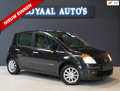 Renault Modus Renault Modus