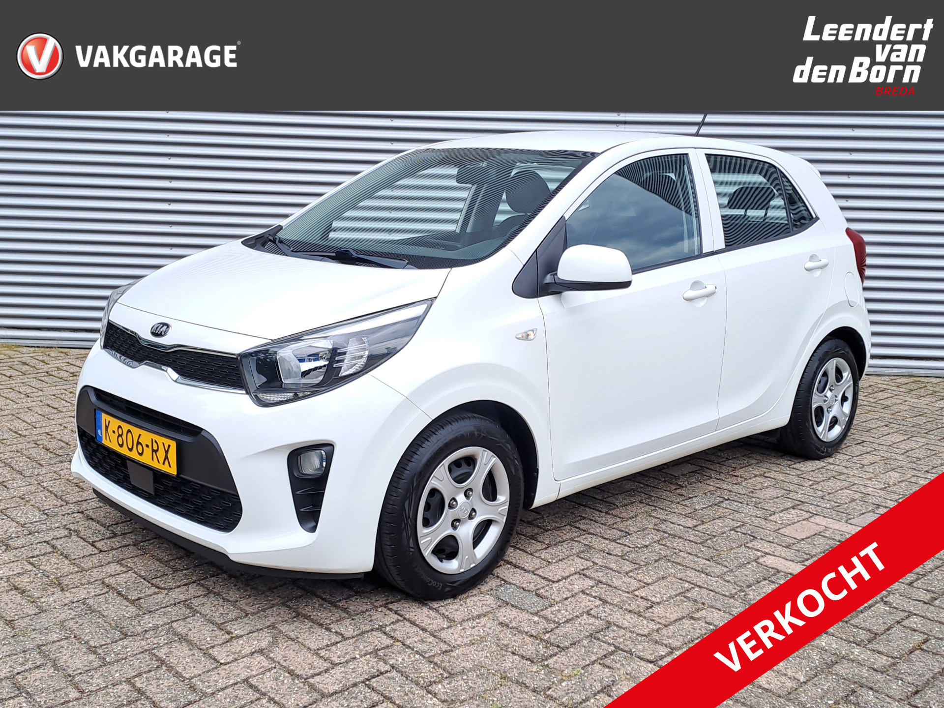 Kia Picanto 1.0 DPi ComfortLine