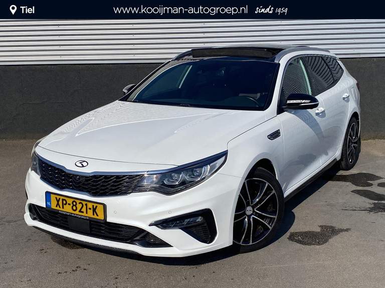 Kia Kia Optima