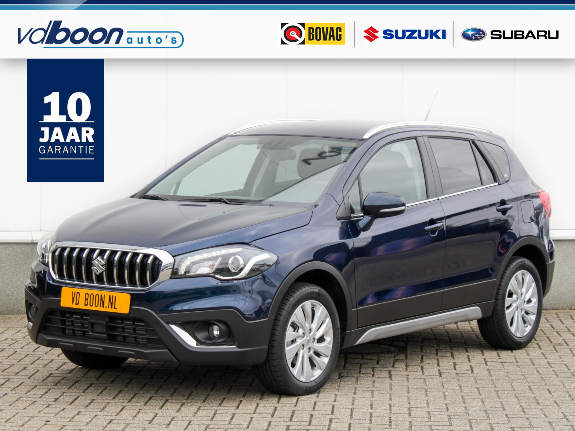 Suzuki S-Cross 1.0 Boosterjet Exclusive