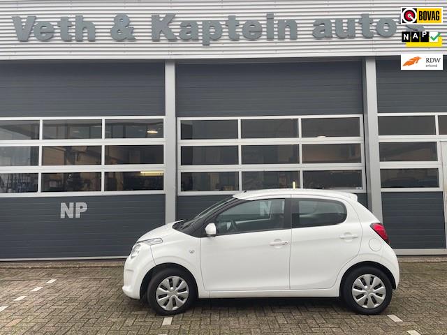 Citroën C1 1.0 VTi Feel