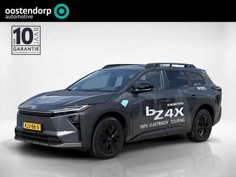 Toyota bZ4X Touring Dynamic 75 kWh