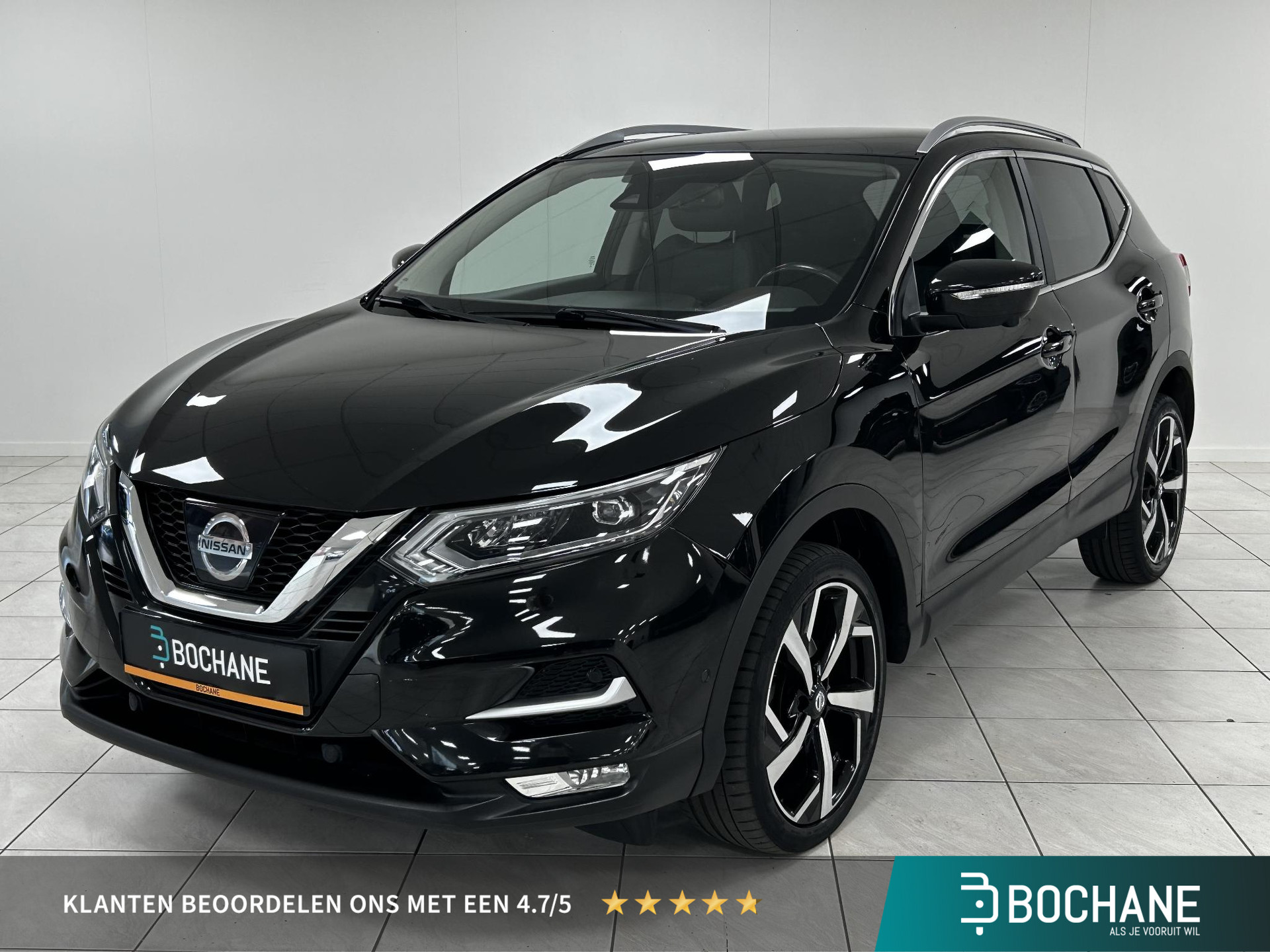 Nissan QASHQAI 1.2 Tekna