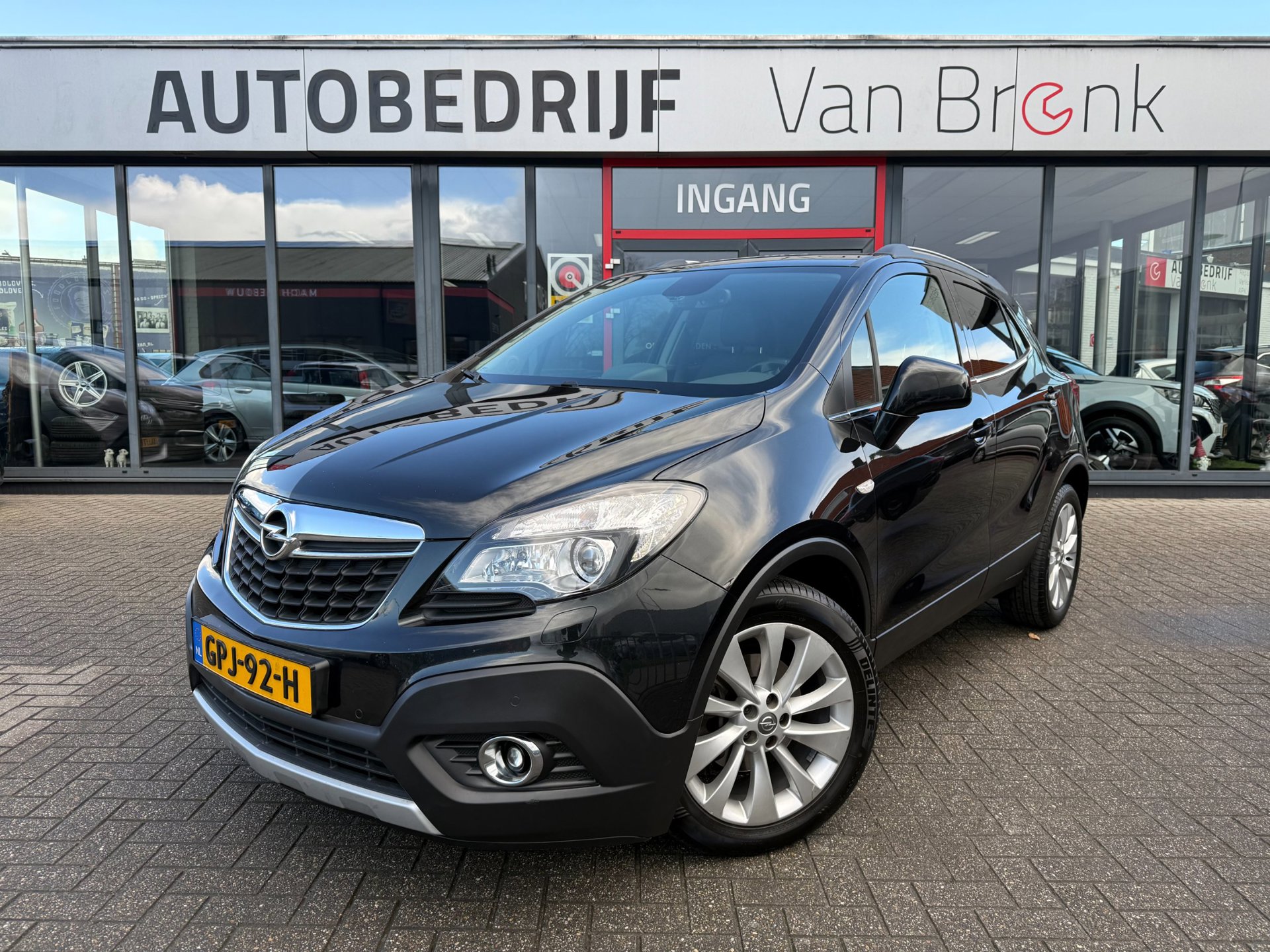 Opel Mokka