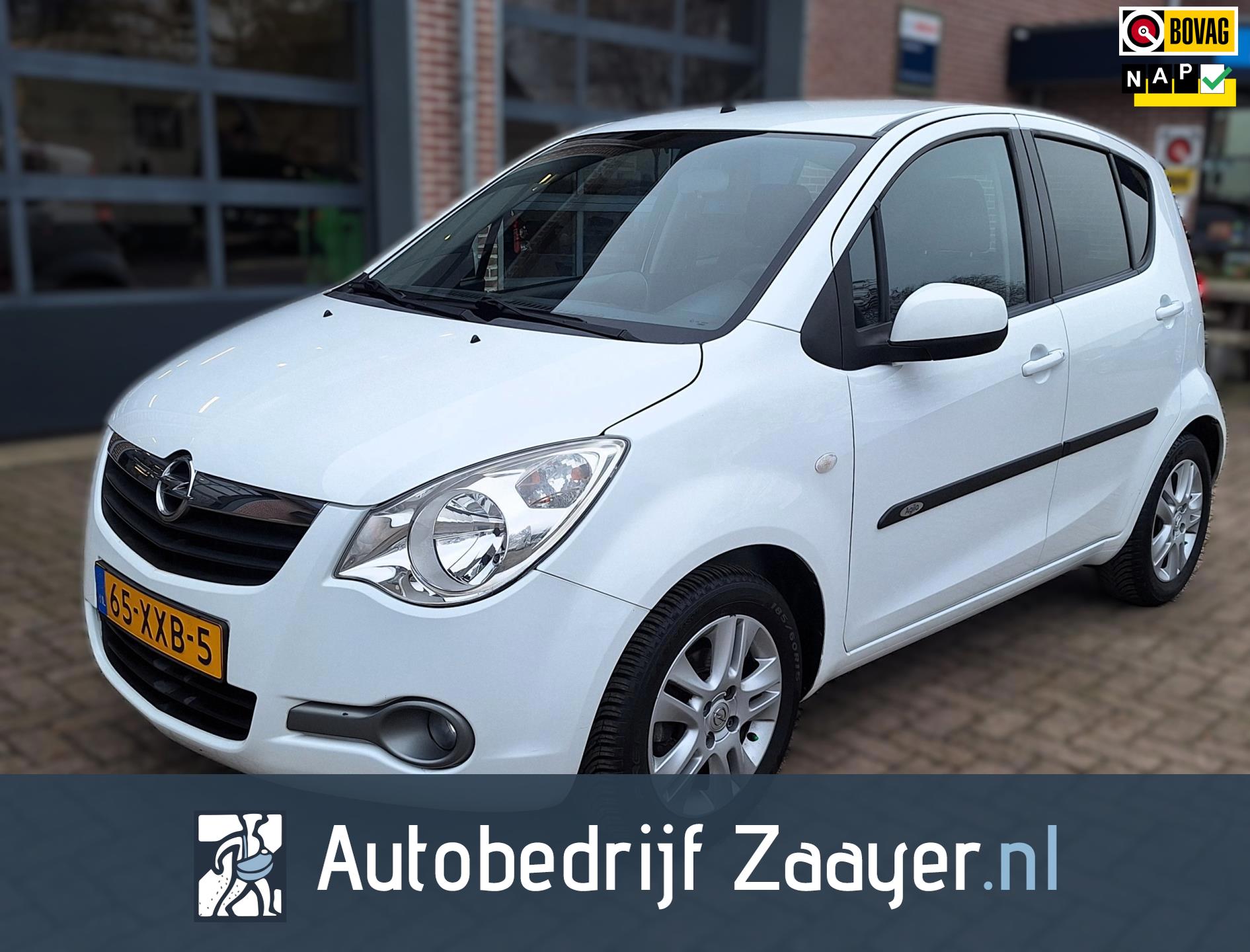 Opel Agila 1.0 Edition