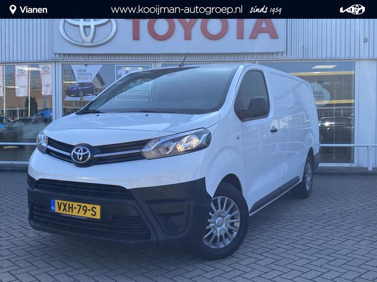 Toyota Toyota ProAce