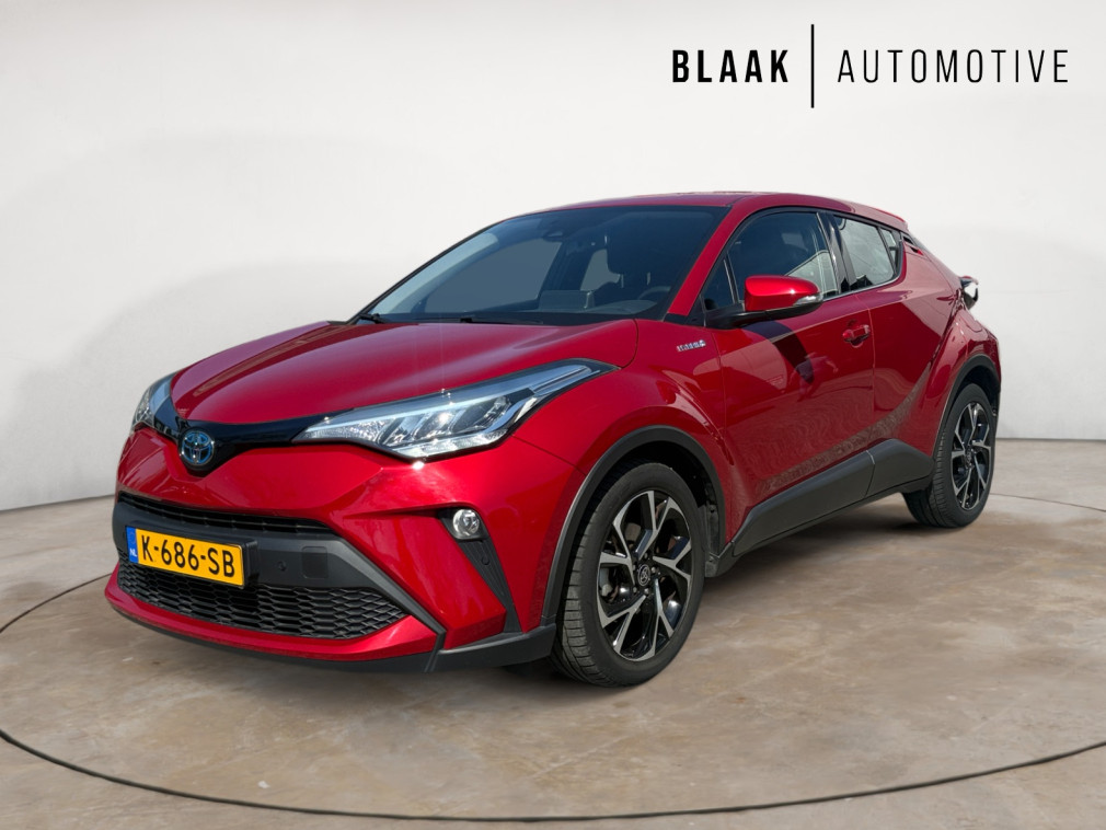 Toyota C-HR 1.8 Hybrid Dynamic | dealeronderhouden | NL-auto
