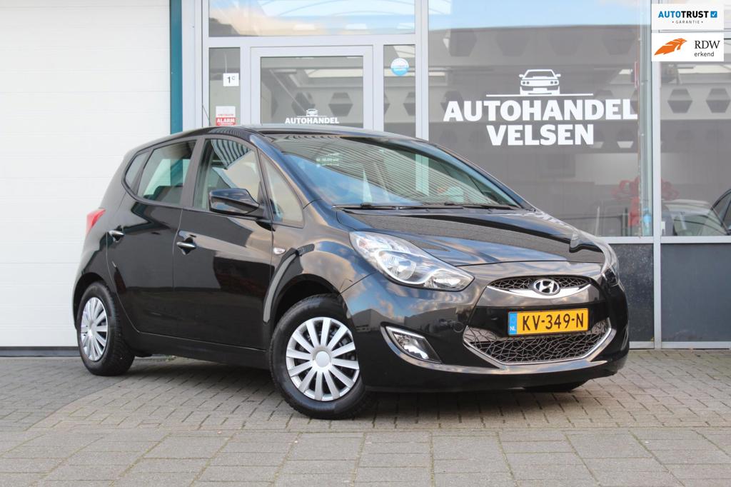 Hyundai Ix20 1.6i i-Motion|Automaat|Navi|Camera|