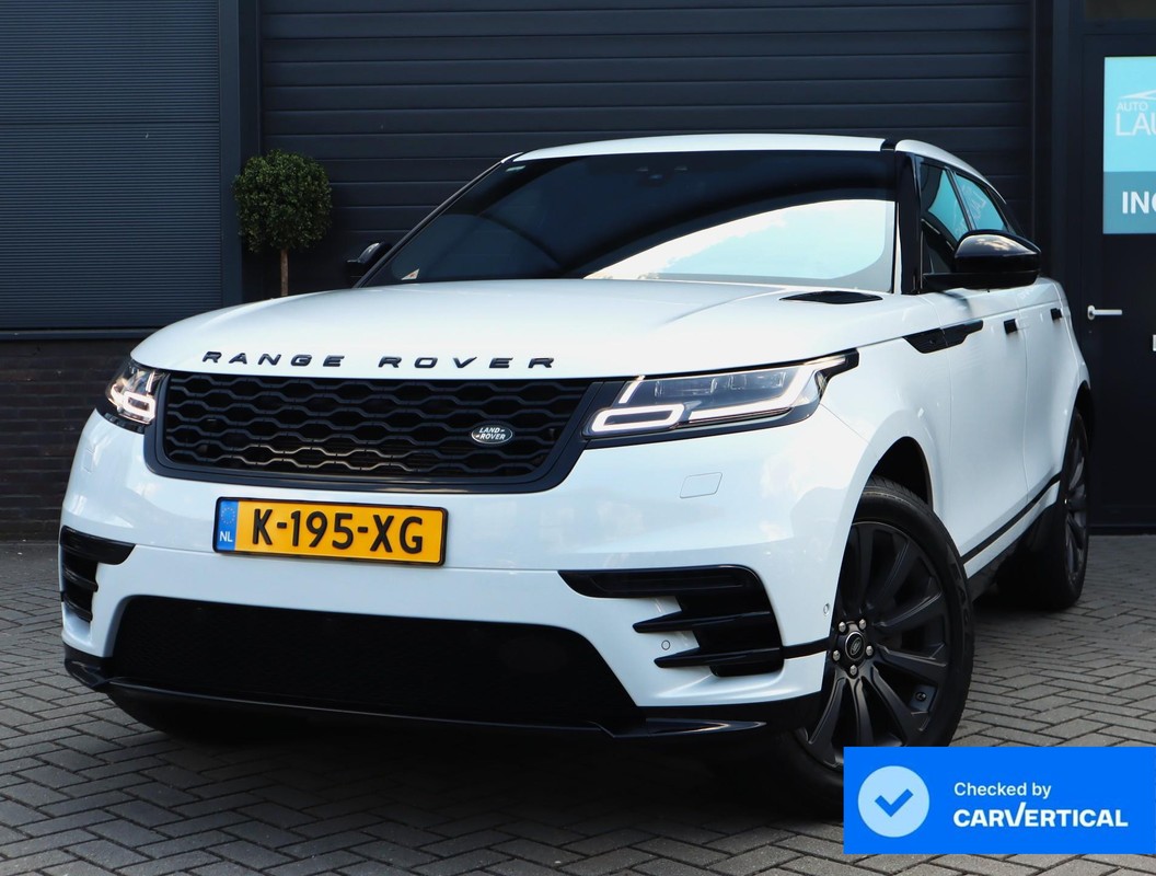 Land Rover Range Rover Velar 2.0 P250 Turbo AWD R-Dynamic SE | Pano | Trekhaak | Leer | Voorruitverwarming