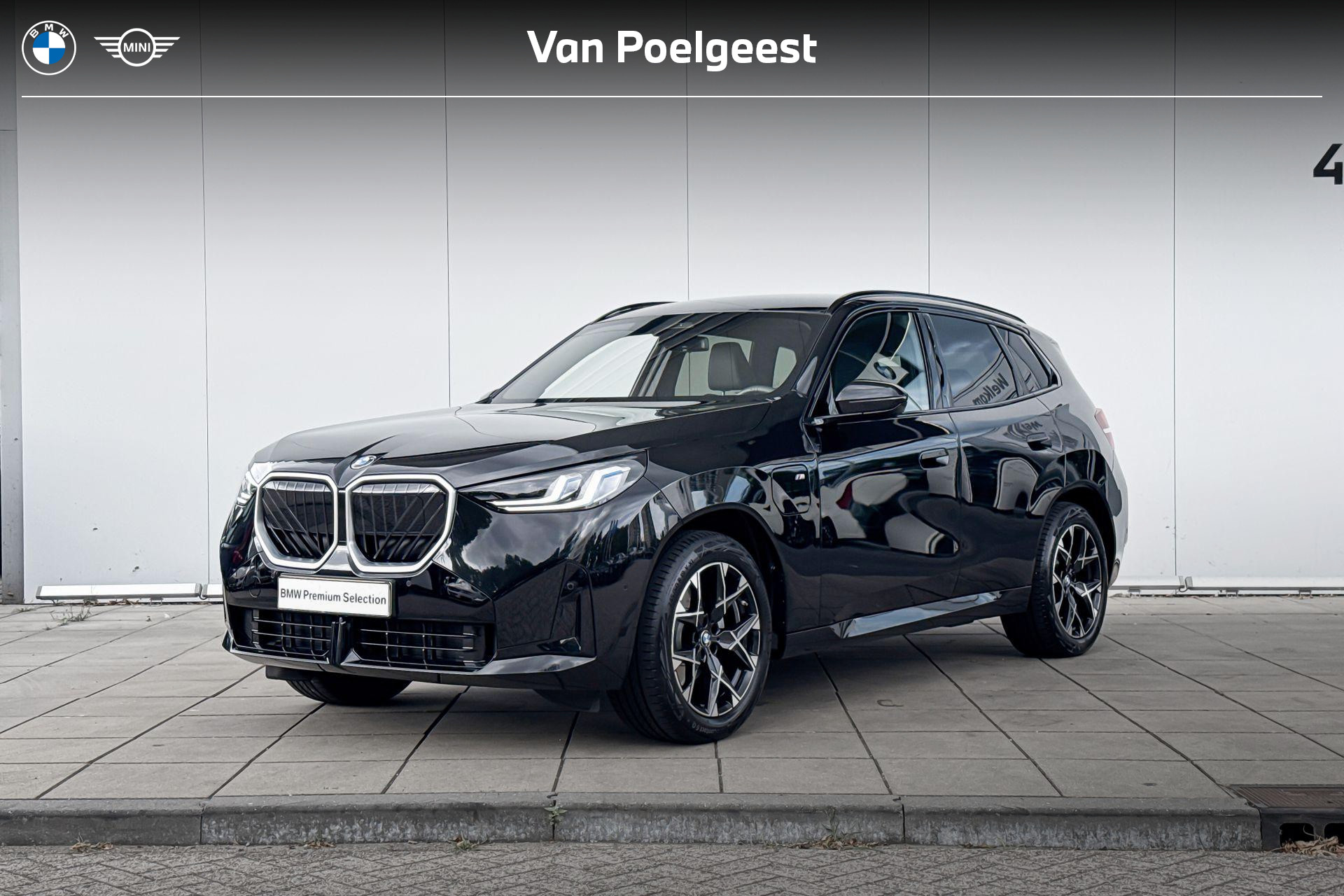 BMW X3 30e xDrive