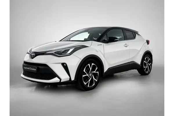 1.8 Hybrid Style