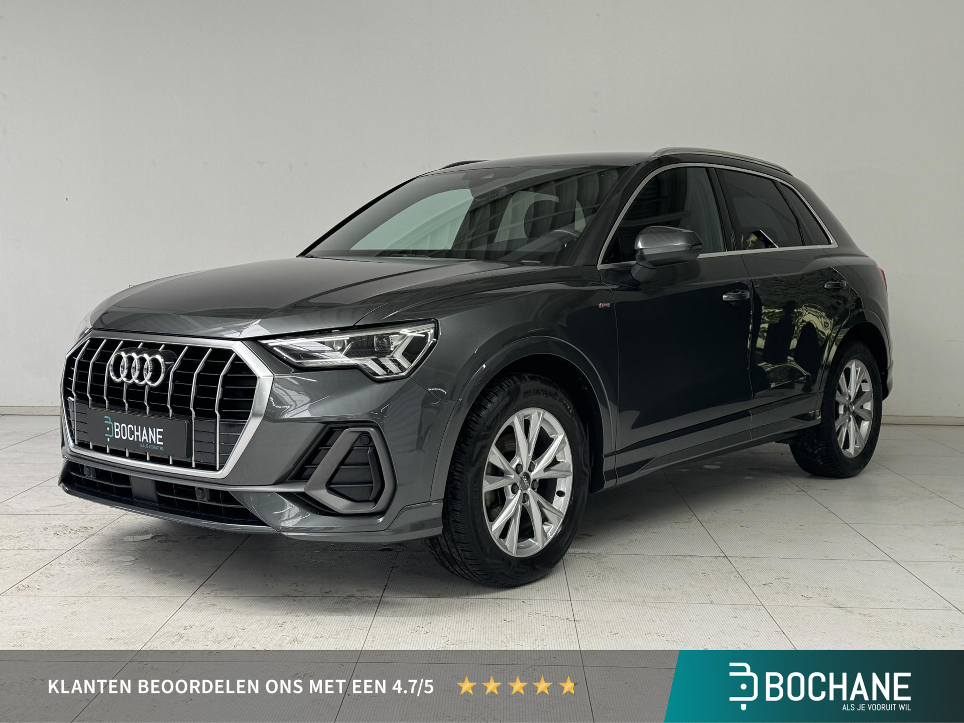 Audi Q3 35 TFSI Pro Line S