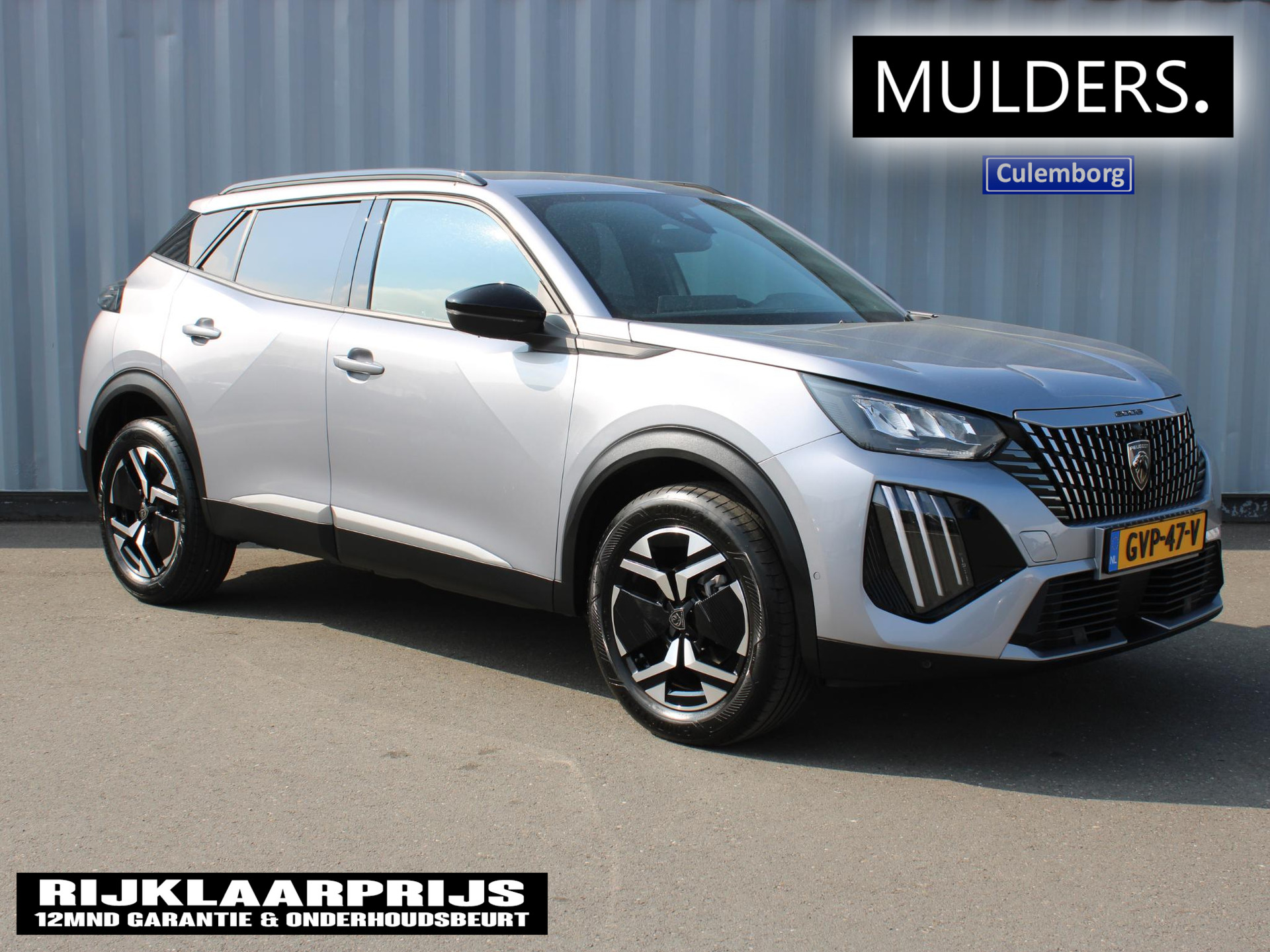 Peugeot 2008 1.2 PT 130 AUTOMAAT ALLURE