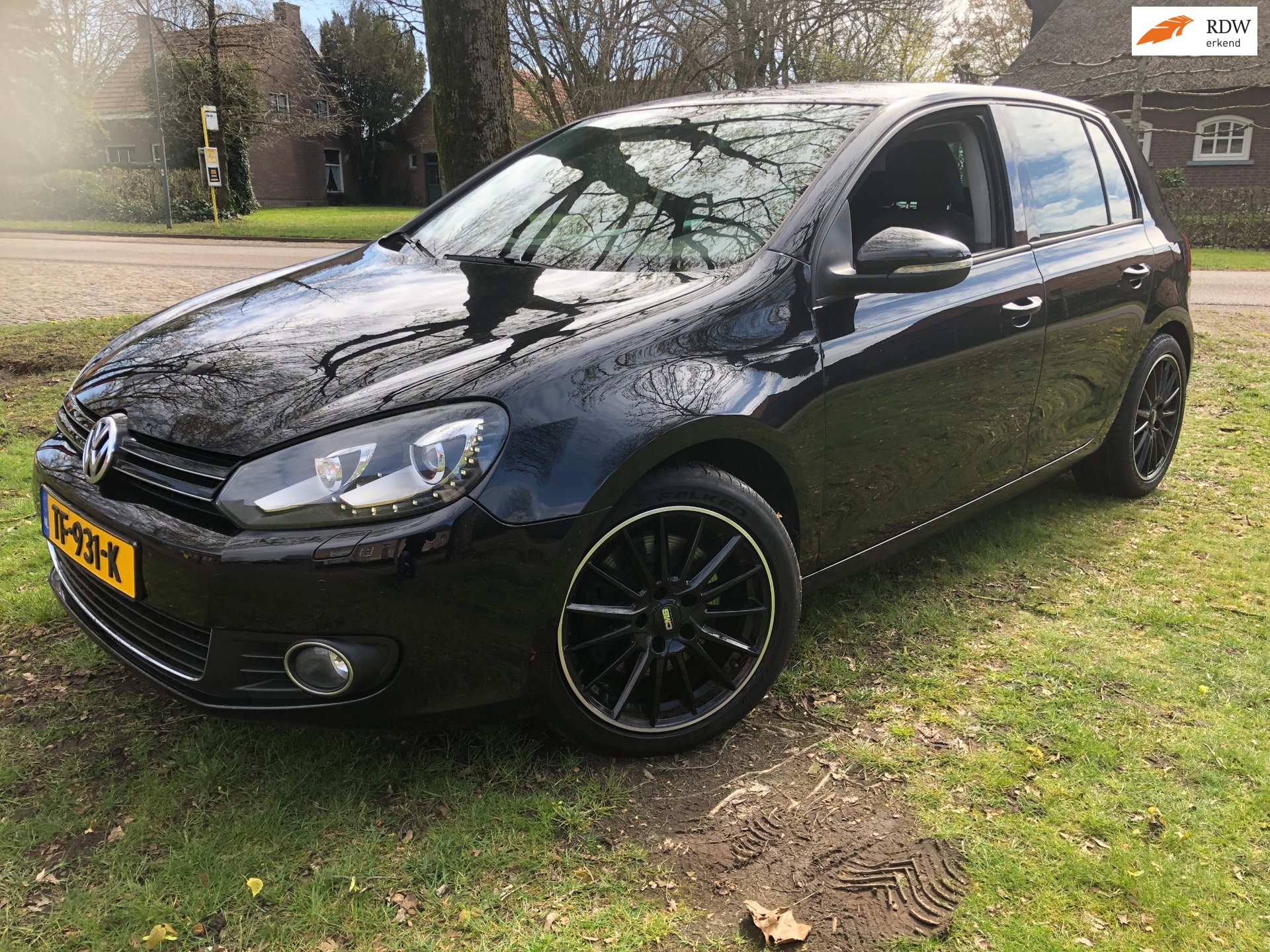 Volkswagen Golf 1.4 TSI Highline AUT / 5DRS / APK 18-7-2027
