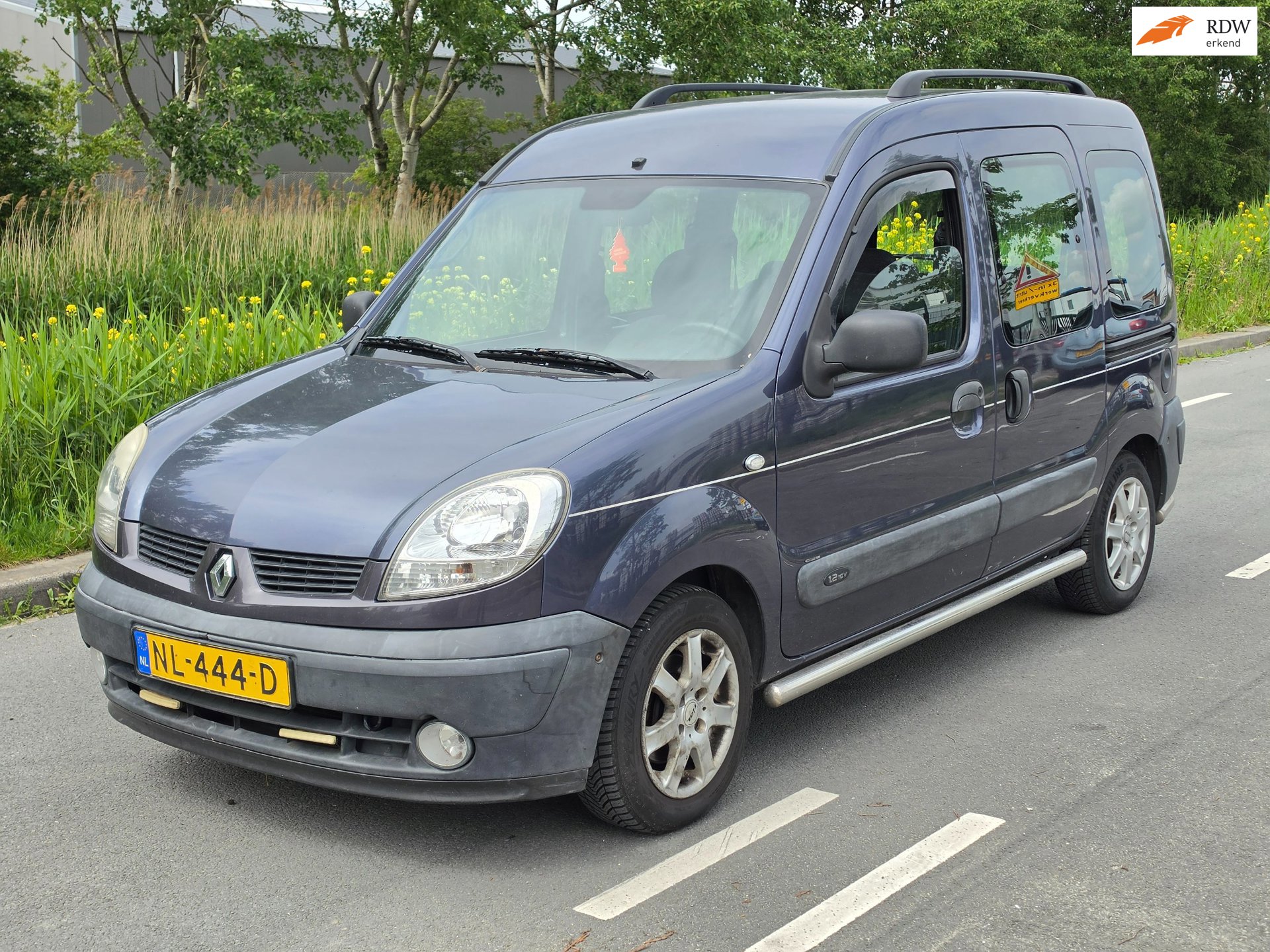 Renault Kangoo 1.2-16V Expression * AIRCO *