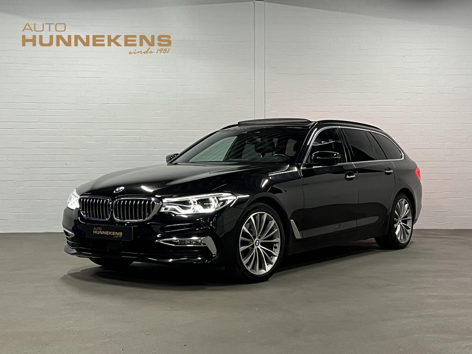 BMW 5 Serie Touring 520i High Executive
