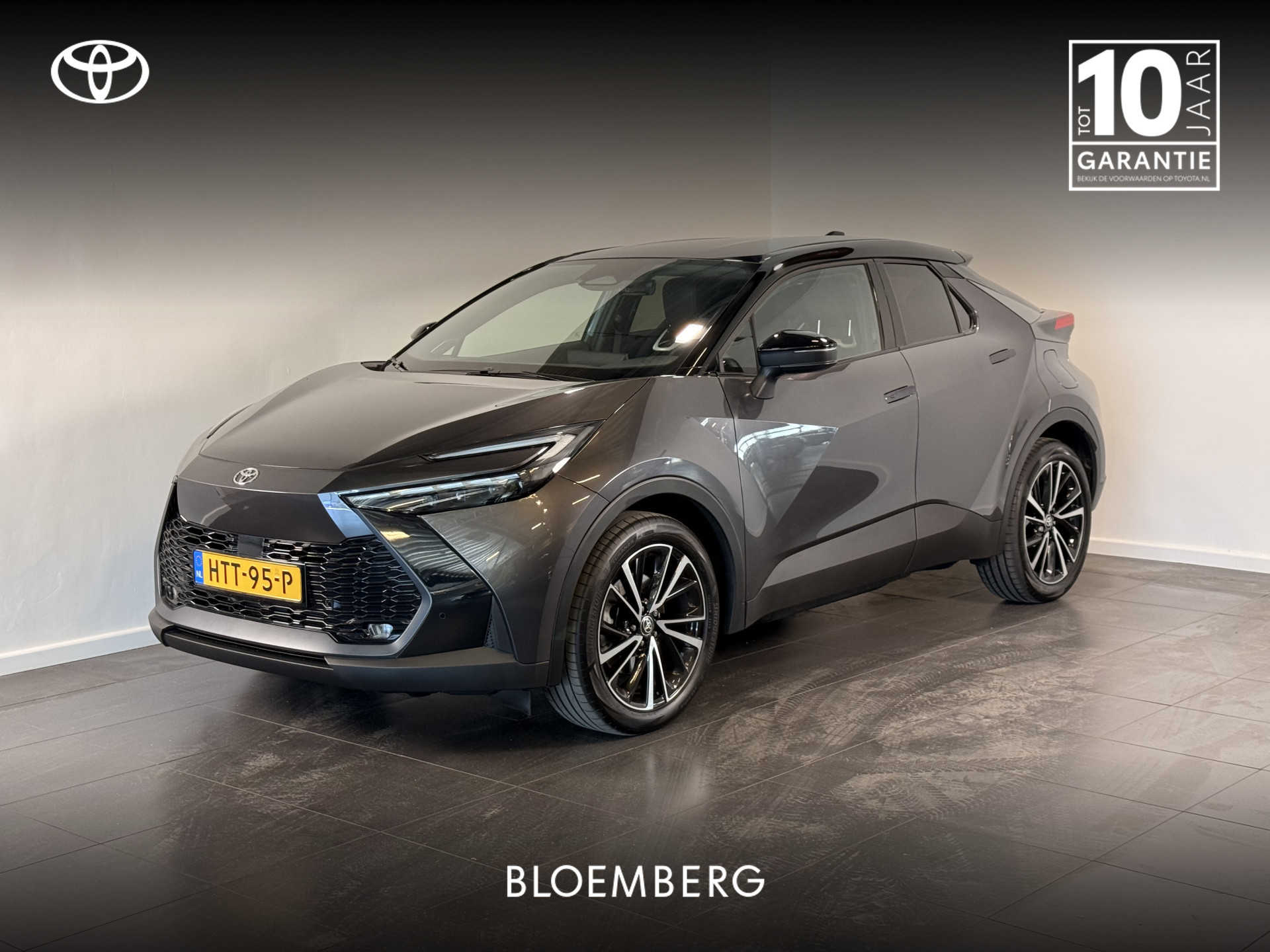 Toyota C-HR 2.0 Plug-in Hybrid 220 Executive