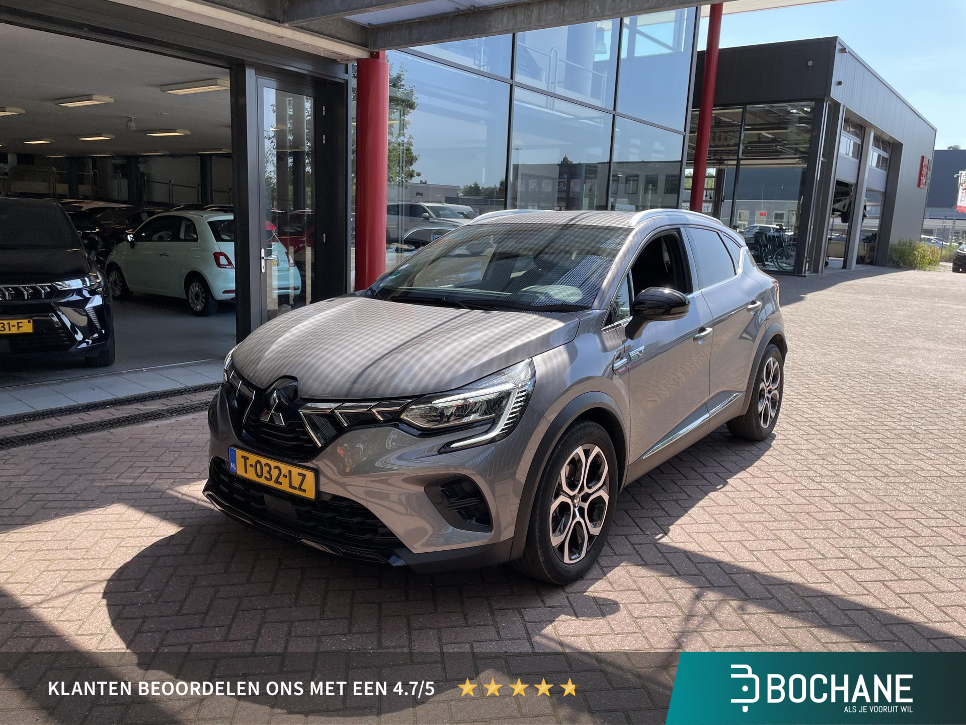 Mitsubishi ASX 1.6 HEV AT Intense+