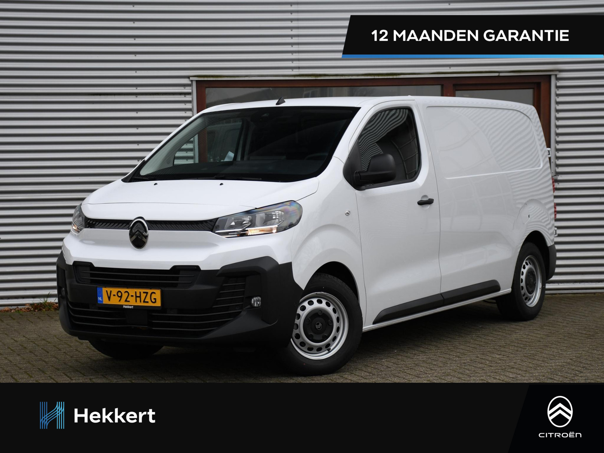 Citroën Jumpy GB L2H1 1.5 BlueHDI 120pk