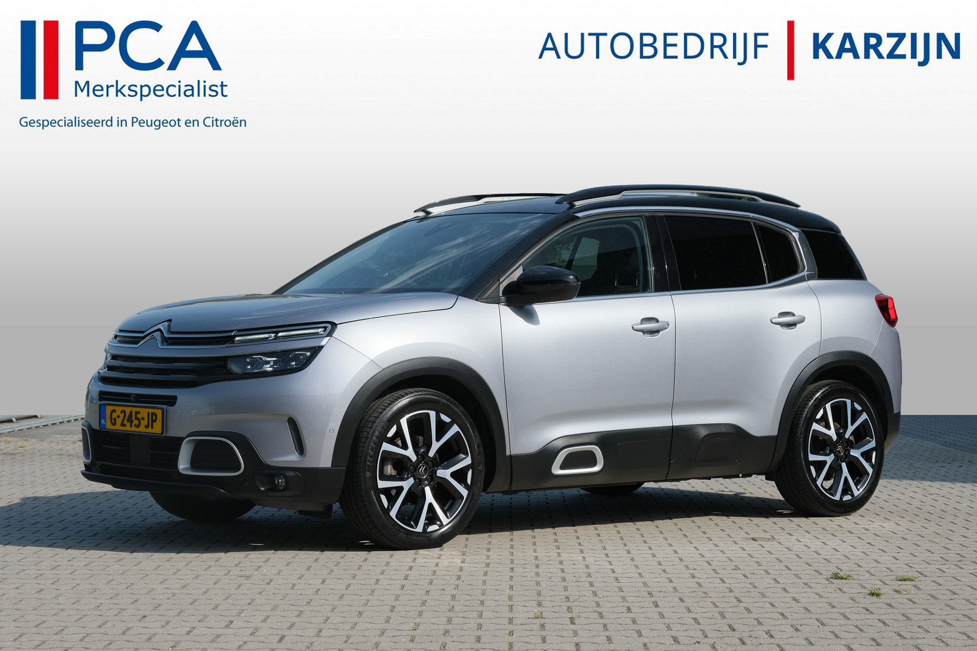 Citroën C5 Aircross