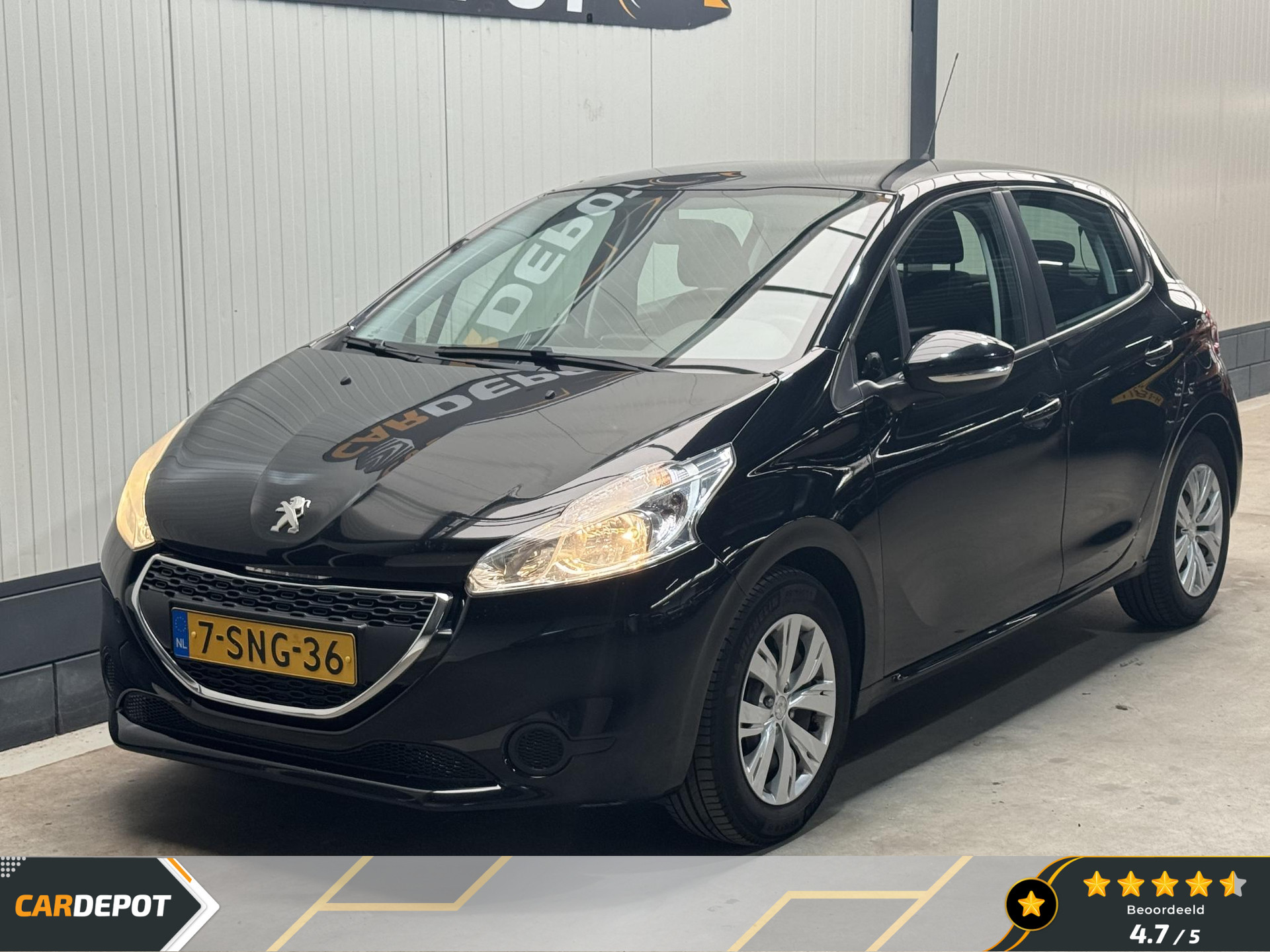 Peugeot 208 1.2 VTi Active