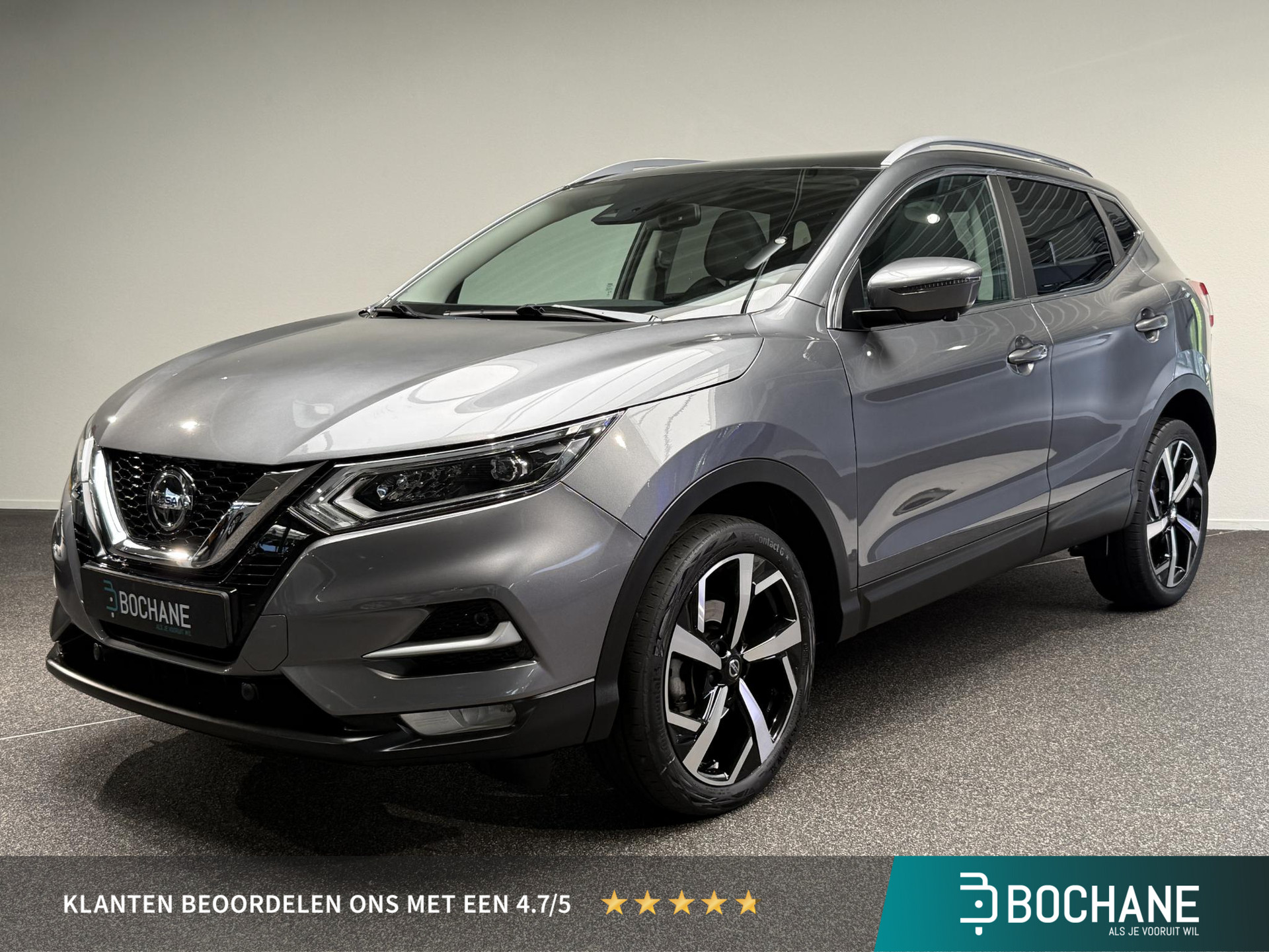 Nissan QASHQAI 1.3 DIG-T Premium Edition
