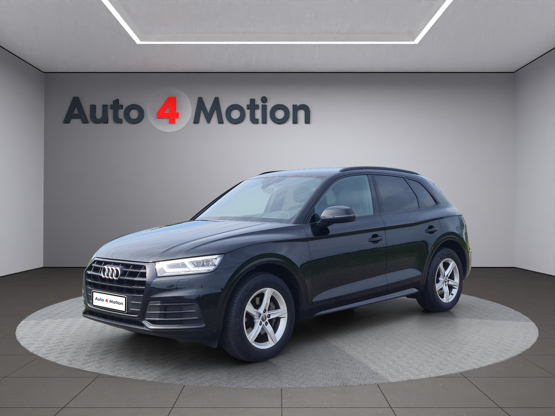 Audi Q5 35TDI quattro S edition Full LED I LEER I NAVIG CAMERA